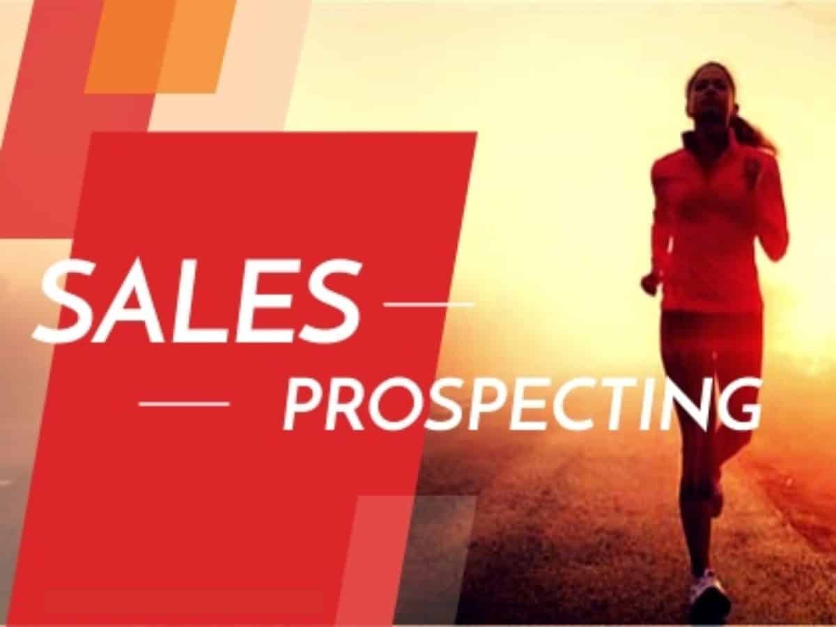 Sales Prospecting – Another business activity that you can outsource